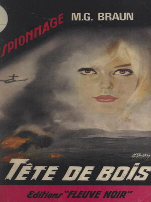 cover image of Tête de bois